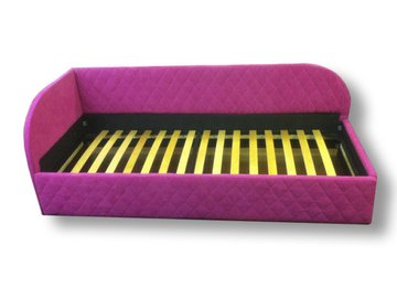 Кровать-диван Corners Иванка с подъемным механизмом 80x190 см Без угловых ножек Ткань 1-й категории — Morfey.ua