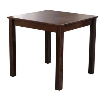 Нерозкладний стіл Грама Міра 80x80 см — Morfey.ua