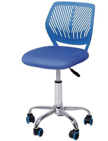 Крісло Jonny blue Office4You &mdash; Morfey.ua