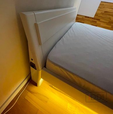 Ліжко Неаполь Темп-Меблі 130x190 см — Morfey.ua