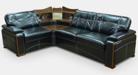 Диван Лексус угловой-2 Creale 135x195 см Ткань 1-й категории &mdash; Morfey.ua