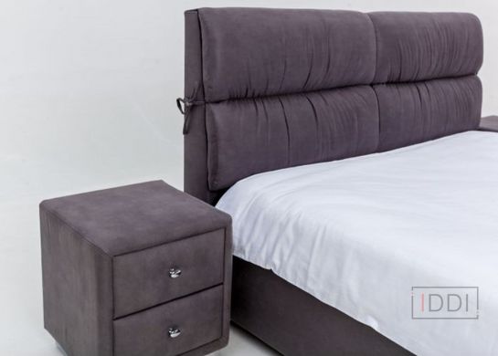 Ліжко Манчестер Novelty 120x200 см З підйомним механізмом Тканина 1-ї категорії — Morfey.ua