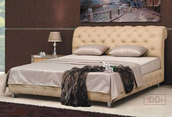 Кровать Соната Yudin 140x200 см Ткань 0-й категории — Morfey.ua