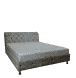 Кровать Соната Yudin 140x200 см Ткань 0-й категории