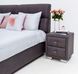 Кровать Манчестер Novelty 120x200 см Без механизма Ткань 1-й категории
