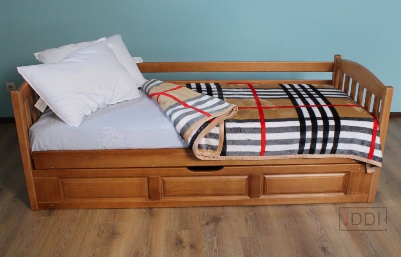 Ліжко-диван Немо з ПМ Drimka 80x190 см — Morfey.ua
