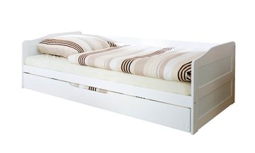Ліжко b023 Mobler 90x200 см — Morfey.ua