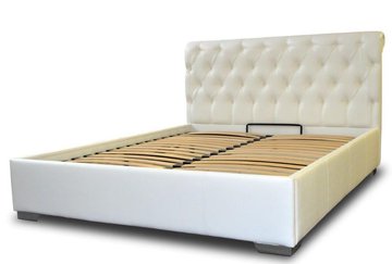 Кровать Классик Novelty 90x200 см Без механизма Ткань 1-й категории — Morfey.ua