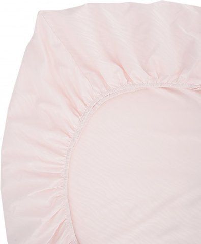 Простирадло Good-Dream Мікрофібра Pink на гумці 200х200 (GDMPSHEETF200200) &mdash; Morfey.ua