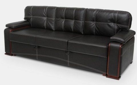Диван прямой Лексус софа Creale 150x195 см Ткань 1-й категории &mdash; Morfey.ua