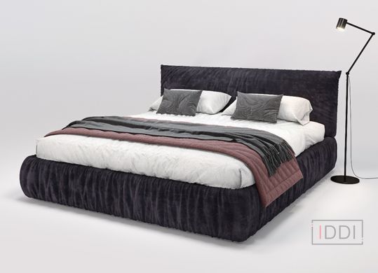 Полуторная кровать Woodsoft Kemi (Кеми) без ниши 120x190 см — Morfey.ua