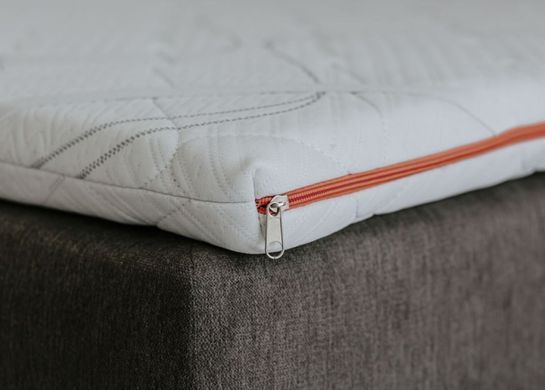 Топпер MatroLuxe Direct/Дірект 70x190 см Скручений &mdash; Morfey.ua