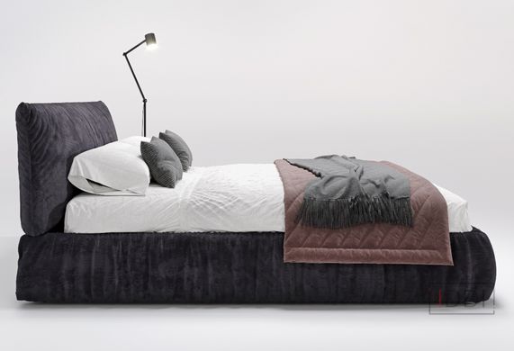 Полуторне ліжко Woodsoft Kemi (Кемі) без ніші 120x190 см — Morfey.ua