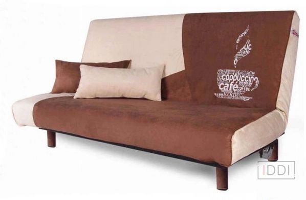 Диван-кровать Novelty 01 клик-кляк 135x200 см Ткань 1-й категории — Morfey.ua