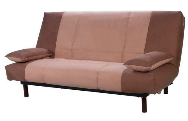Диван-ліжко Novelty 01 клік-кляк 135x200 см Тканина 1-ї категорії &mdash; Morfey.ua