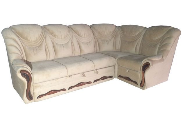 Диван кутовий Невада Yudin 220x125 см &mdash; Morfey.ua