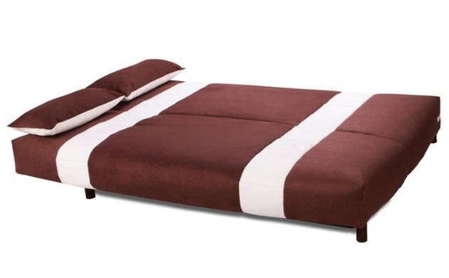 Диван-ліжко Novelty 01 клік-кляк 135x200 см Тканина 1-ї категорії &mdash; Morfey.ua
