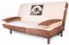Диван-ліжко Novelty 01 клік-кляк 135x200 см Тканина 1-ї категорії