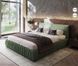 Полуторне ліжко Woodsoft Kemi (Кемі) без ніші 120x190 см