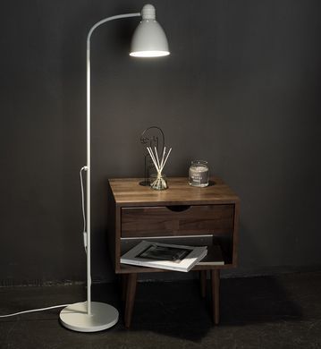 Полуторная кровать Мадлен Camelia Бук щит 120x190 см &mdash; Morfey.ua