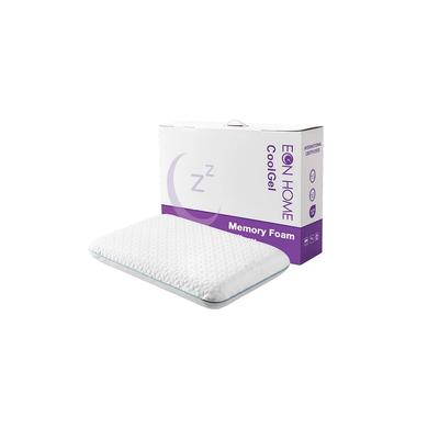 Подушка з ефектом пам`ятті та охолодження EON Cool GEL PILLOW 40x60x14 &mdash; Morfey.ua