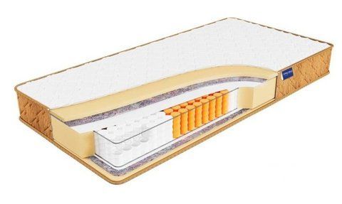 Матрас пружинный Musson Komfort Soft 80x190 см &mdash; Morfey.ua