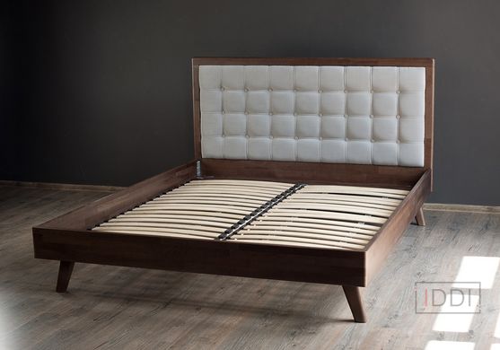 Полуторне ліжко Мадлен Camelia Бук щит 120x190 см — Morfey.ua