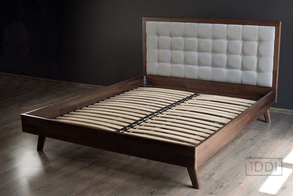 Полуторне ліжко Мадлен Camelia Бук щит 120x190 см — Morfey.ua