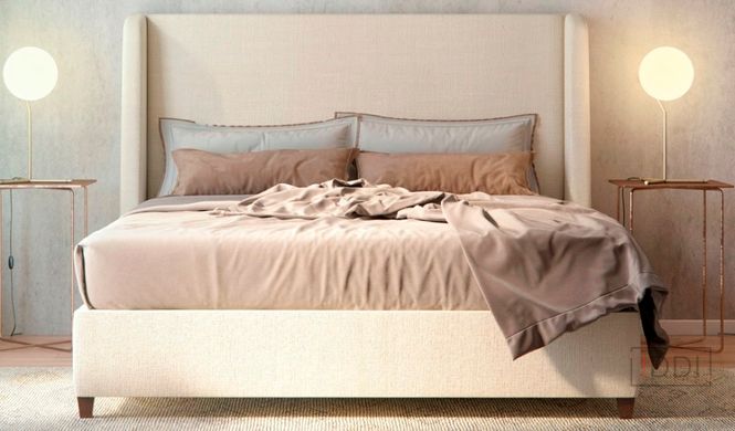 Полуторне ліжко Woodsoft Leon з підйомним механізмом 140x190 см — Morfey.ua