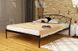 Односпальне ліжко Метакам Жасмін Елегант-1 (Jasmin Eleganse-1) 80x190 см Білий