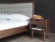 Полуторная кровать Мадлен Camelia Бук щит 120x190 см