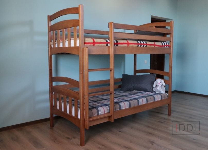 Кровать Бемби двухъярусная Drimka 80x190 см — Morfey.ua