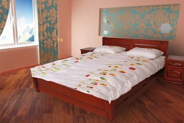 Кровать Лана-4 Темп-Мебель 80x190 см Без ниши — Morfey.ua