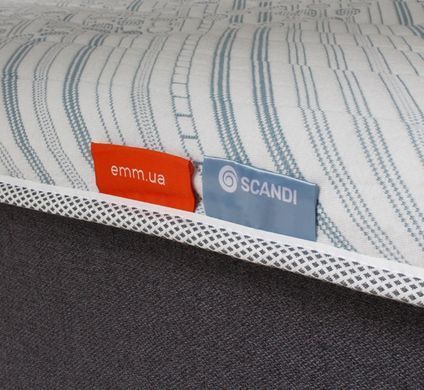 Топпер ЕММ Scandi Etran (Этран) 70x190 см &mdash; Morfey.ua