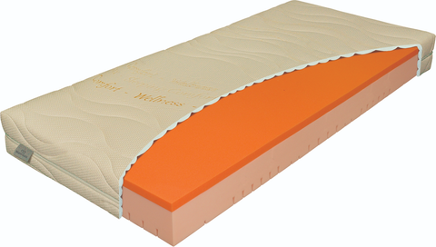 Матрас беспружинный Materasso Visco Star 16 (Виско Стар 16) 70x190 см &mdash; Morfey.ua