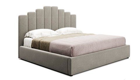 Кровать Барселона Green Sofa 120x200 см Ткань 1-й категории &mdash; Morfey.ua