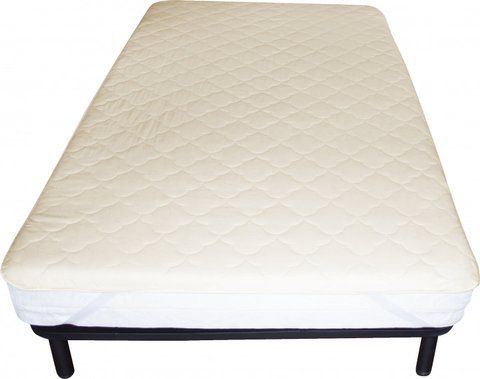 Наматрацник Good-Dream Konfo Gold натяжний з бортом 140х190 (GDKGF140190) &mdash; Morfey.ua