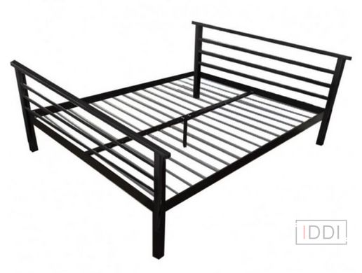 Односпальная кровать Метакам Лекс-2 (Lex-2) 80x190 см Белый — Morfey.ua