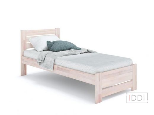 Односпальне ліжко K'Len Кароліна Еко 90x200 см — Morfey.ua
