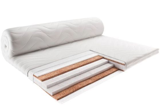 Топпер Usleep SleepRoll Ultra Kokos 70x190 см &mdash; Morfey.ua
