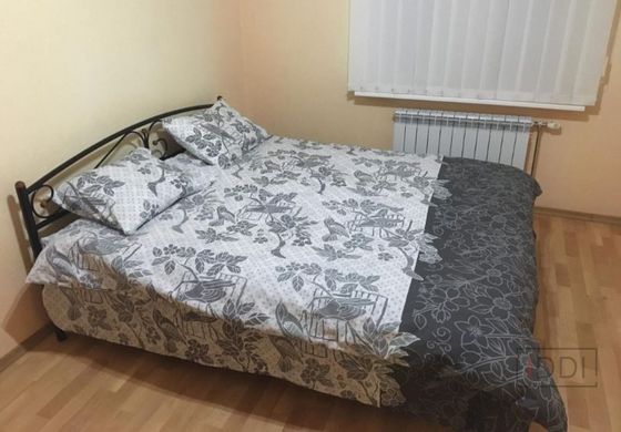 Односпальная кровать Метакам Верона-1 (Verona-1) 80x190 см Белый — Morfey.ua