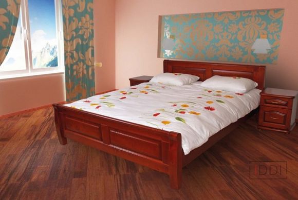 Ліжко Лана Темп-Меблі 80x190 см — Morfey.ua