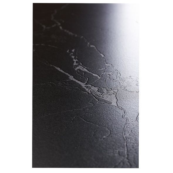 Palermo Black Marble стол раскладной керамика 140-200 см &mdash; Morfey.ua