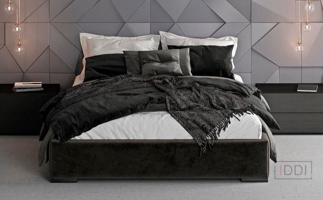 Полуторне ліжко Woodsoft Napoli без ніші 120x190 см — Morfey.ua