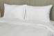 Комплект постельного белья Good-Dream сатин White полуторный евро 160x220 (GDSWBS160220)