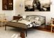 Односпальне ліжко Метакам Верона-1 (Verona-1) 80x190 см Білий