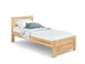 Односпальне ліжко K'Len Кароліна Еко 90x200 см