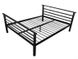 Односпальне ліжко Метакам Лекс-2 (Lex-2) 80x190 см Білий