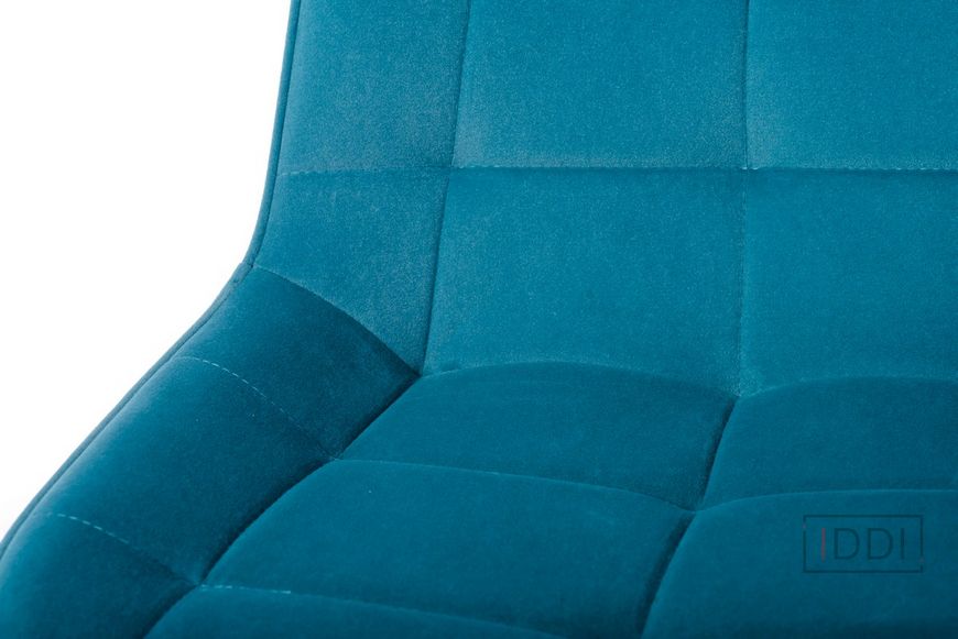 Напівбарний стілець B-140-1 блакитний — Morfey.ua