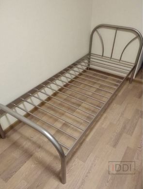 Односпальная кровать Метакам Релакс (Relax) 80x190 см Белый — Morfey.ua
